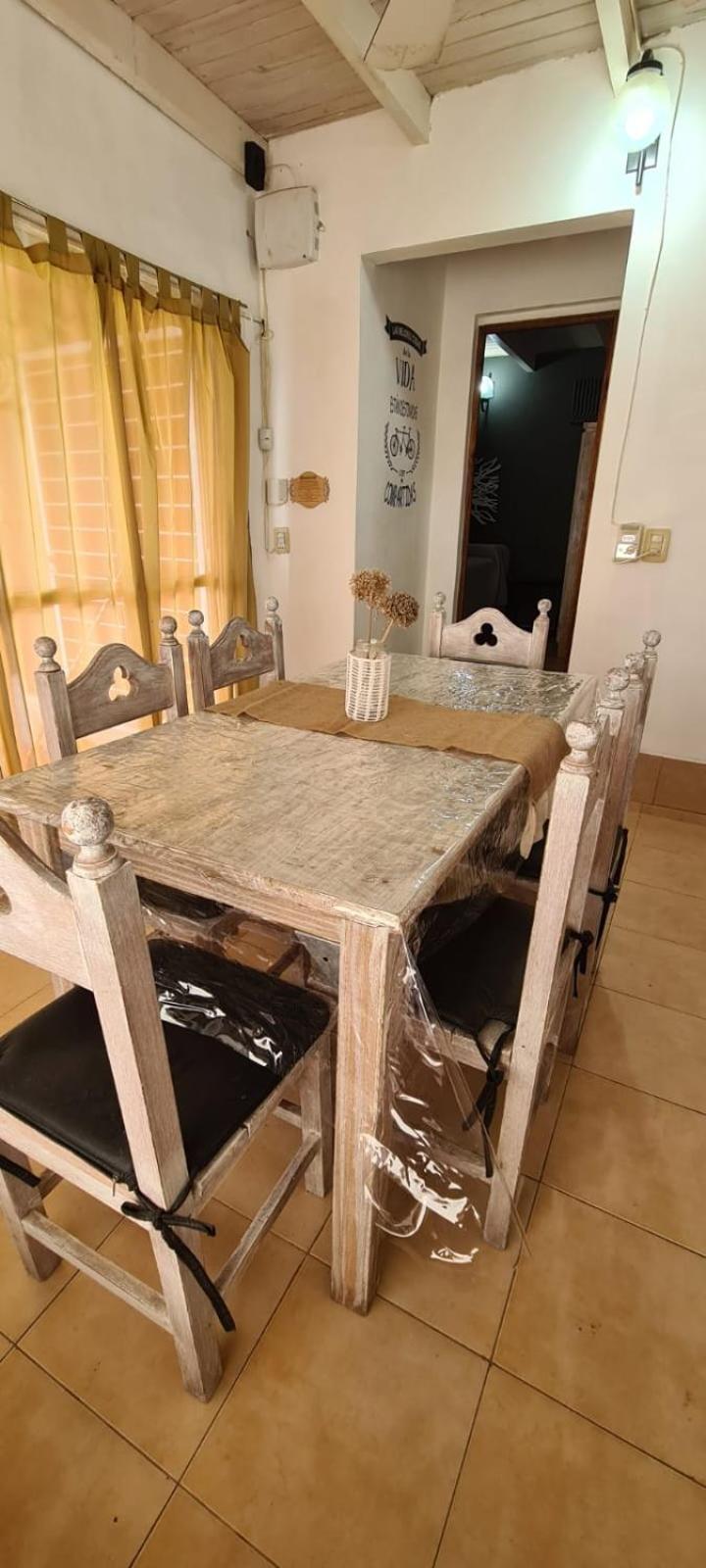 Holiday home En Punilla *