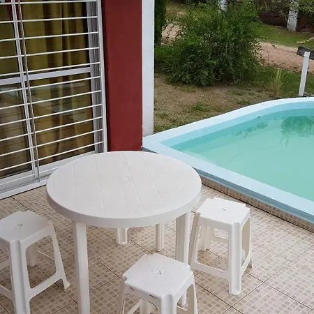Cabana En Punilla Villa Parque Siquiman Exterior photo